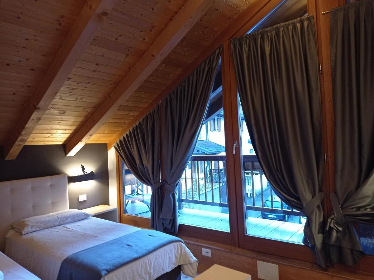 Telemark Mountain Rooms Agordo Exterior foto